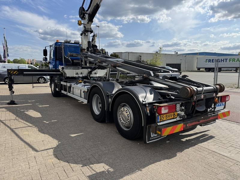 DAF CF400 6x2 Effer 265 C4, 2 x Hyd, VDL Kabel/Cabel/Wire Weight System - شاحنة كرين: صورة 3 DAF CF400 6x2 Effer 265 C4, 2 x Hyd, VDL Kabel/Cabel/Wire Weight System - شاحنة كرين: صورة 3