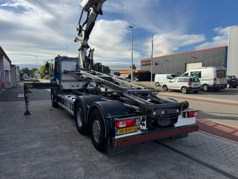 DAF CF400 FAN, Effer 265 / 4S - شاحنة كرين: صورة 4 DAF CF400 FAN, Effer 265 / 4S - شاحنة كرين: صورة 4