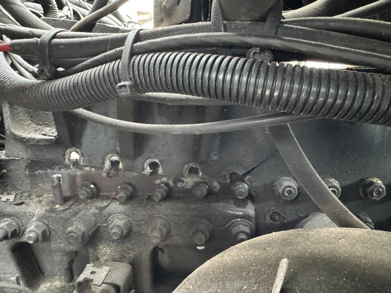 DAF CF410 FAQ HMF 2620, Unfall - Damaged. - شاحنة كرين: صورة 5 DAF CF410 FAQ HMF 2620, Unfall - Damaged. - شاحنة كرين: صورة 5