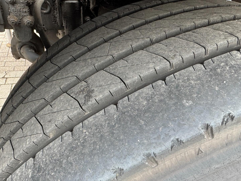 شاحنة كرين DAF CF85-360 6x2 HMF 1580 / 4S, EURO 5: صورة 20