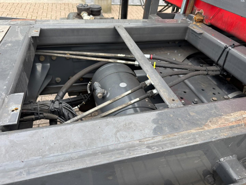 شاحنة كرين DAF CF85-360 6x2 HMF 1580 / 4S, EURO 5: صورة 15