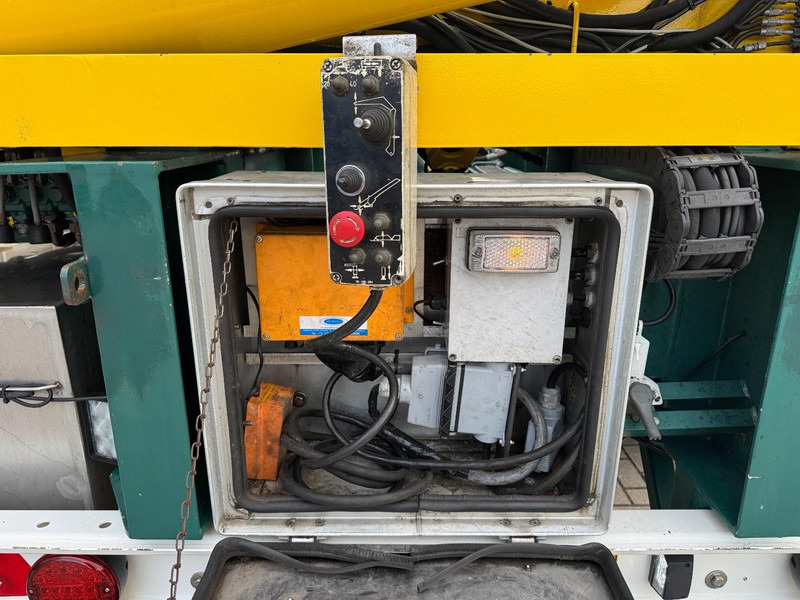 HAMMAR 151 S, Fully renovated, RC, 40 / 30 / 20 Ft - ناقل حاوية/ نصف مقطورة بحاوية: صورة 4 HAMMAR 151 S, Fully renovated, RC, 40 / 30 / 20 Ft - ناقل حاوية/ نصف مقطورة بحاوية: صورة 4