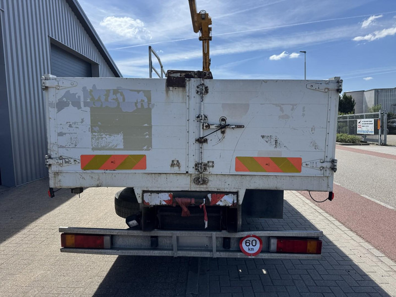 Iveco Eurocargo 190EL30 MKG 125 S4 Crane/Grua/Kran/Gru - شاحنة كرين: صورة 4 Iveco Eurocargo 190EL30 MKG 125 S4 Crane/Grua/Kran/Gru - شاحنة كرين: صورة 4