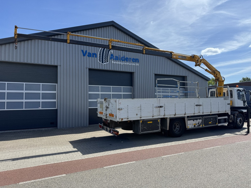 Iveco Eurocargo 190EL30 MKG 125 S4 Crane/Grua/Kran/Gru - شاحنة كرين: صورة 3 Iveco Eurocargo 190EL30 MKG 125 S4 Crane/Grua/Kran/Gru - شاحنة كرين: صورة 3