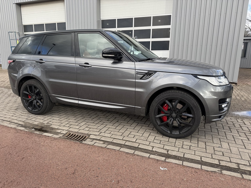 Land Rover Range Rover Sport 4.4 SDV8, Autobio, Dyn, SVR - سيارة: صورة 2 Land Rover Range Rover Sport 4.4 SDV8, Autobio, Dyn, SVR - سيارة: صورة 2
