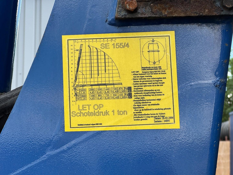 تأجير MAN TGA 18.310, Crane Pesci SE155N/4, Manual Kran, Grua, Grue, Kraan MAN TGA 18.310, Crane Pesci SE155N/4, Manual Kran, Grua, Grue, Kraan: صورة 13 تأجير MAN TGA 18.310, Crane Pesci SE155N/4, Manual Kran, Grua, Grue, Kraan MAN TGA 18.310, Crane Pesci SE155N/4, Manual Kran, Grua, Grue, Kraan: صورة 13