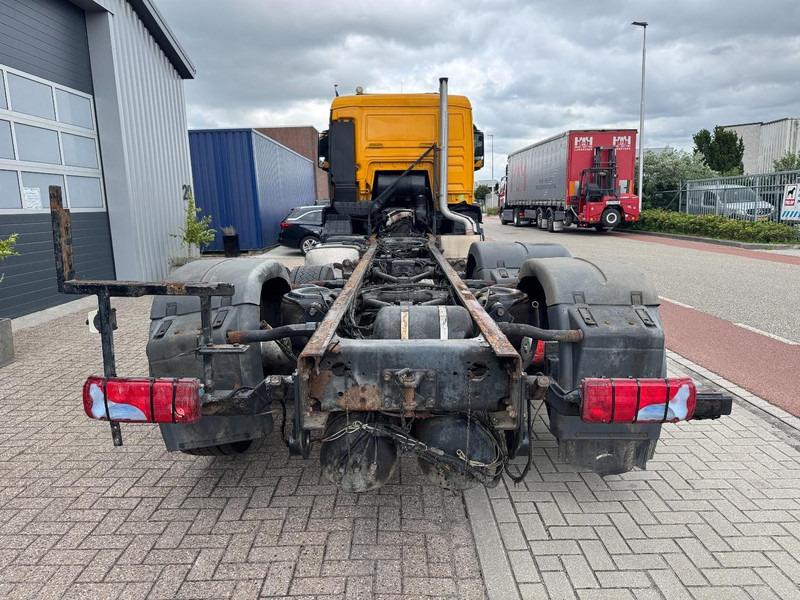 MAN TGS 26.360 6x2, PTO Pump, Manual Gear, Steering Axle - شاحنة صندوقية: صورة 4 MAN TGS 26.360 6x2, PTO Pump, Manual Gear, Steering Axle - شاحنة صندوقية: صورة 4