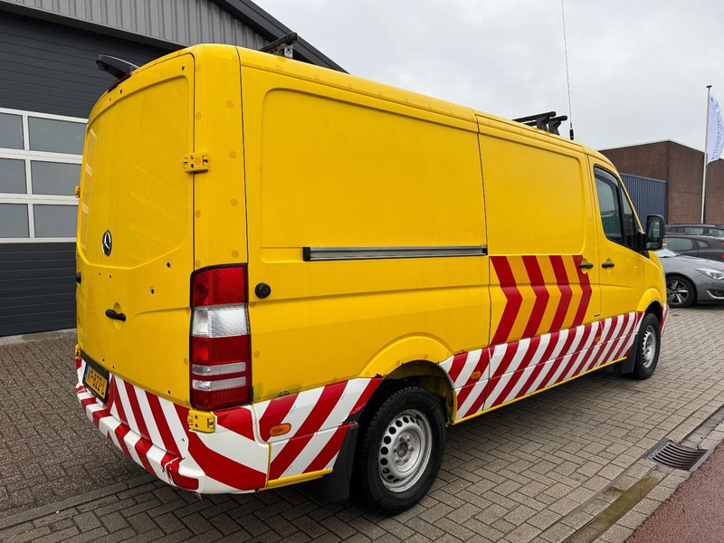 Mercedes-Benz 319 L2/H1 BF3 Begleit-/Convooi-/Begleiding-/Camper - فان: صورة 3 Mercedes-Benz 319 L2/H1 BF3 Begleit-/Convooi-/Begleiding-/Camper - فان: صورة 3