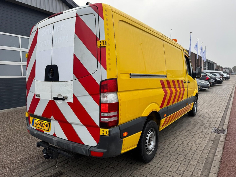 Mercedes-Benz Sprinter 316, Like new, BF3 Begleit- Escort- Convoi execptionnel, L2/H1 - فان: صورة 3 Mercedes-Benz Sprinter 316, Like new, BF3 Begleit- Escort- Convoi execptionnel, L2/H1 - فان: صورة 3