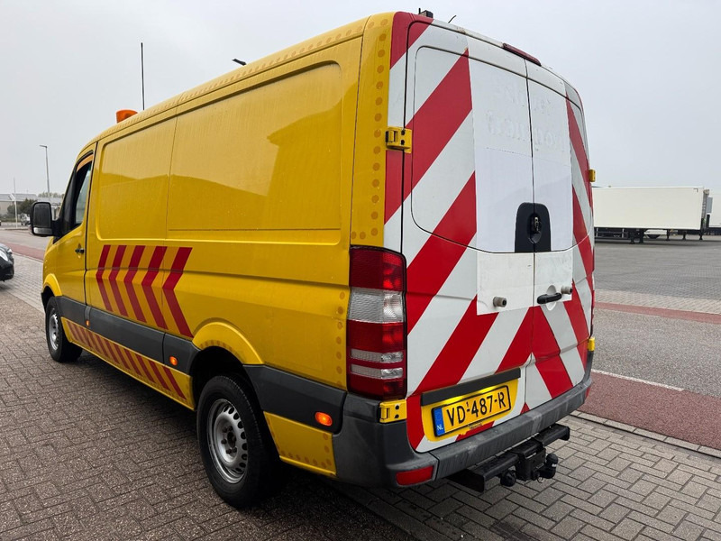 Mercedes-Benz Sprinter 316, Like new, BF3 Begleit- Escort- Convoi execptionnel, L2/H1 - فان: صورة 5 Mercedes-Benz Sprinter 316, Like new, BF3 Begleit- Escort- Convoi execptionnel, L2/H1 - فان: صورة 5