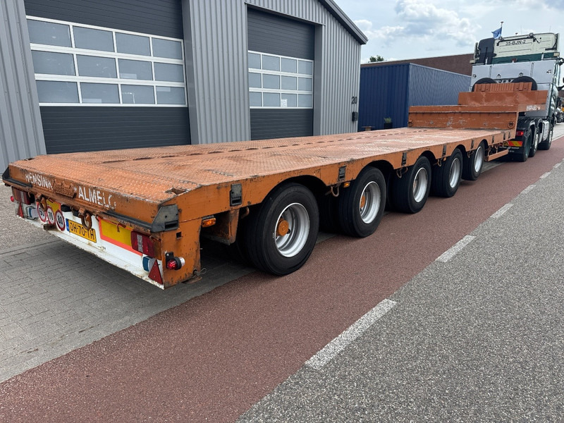 Nooteboom OSD-68-05, 1 x Extandable, 2 x Steering, 1 x Lift - نصف مقطورة بلودر منخفض: صورة 4 Nooteboom OSD-68-05, 1 x Extandable, 2 x Steering, 1 x Lift - نصف مقطورة بلودر منخفض: صورة 4
