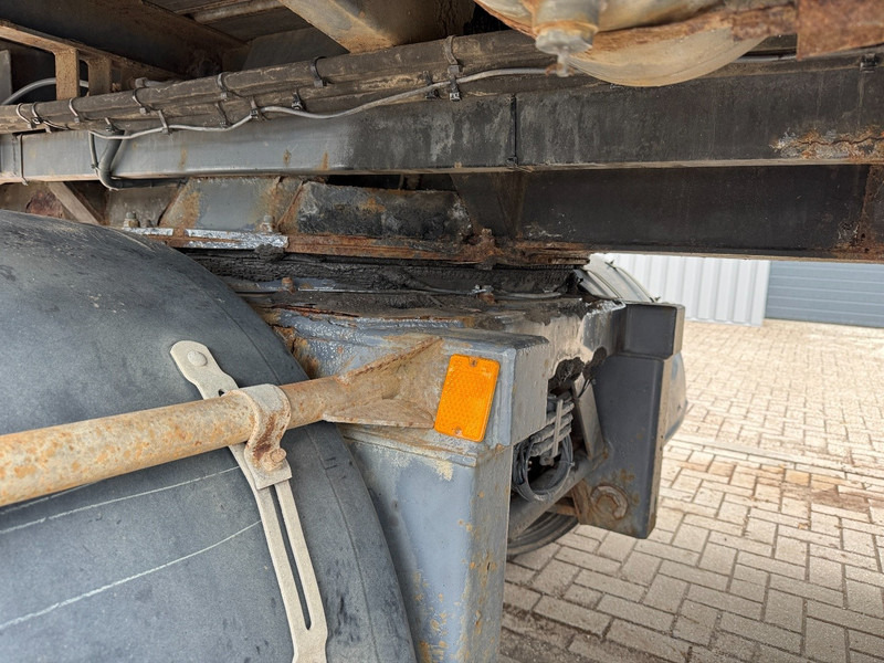 نصف مقطورة مسطحة Nooteboom OVB-48-03VV 7950 cm Extandable: صورة 14