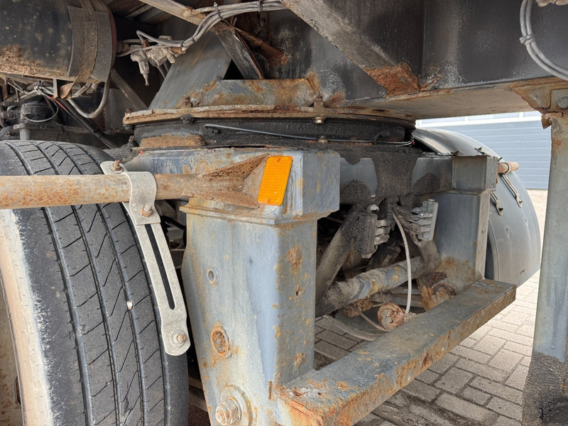نصف مقطورة مسطحة Nooteboom OVB-48-03VV 7950 cm Extandable: صورة 8