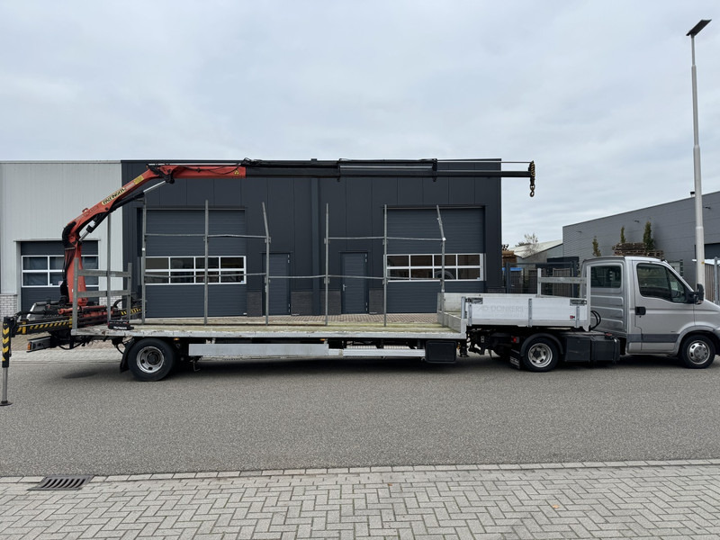 Tracon Trailers TOS 1.5-6.6 Palfinger PK4501 - 3, Remote - نصف مقطورة: صورة 4 Tracon Trailers TOS 1.5-6.6 Palfinger PK4501 - 3, Remote - نصف مقطورة: صورة 4