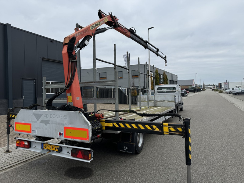 Tracon Trailers TOS 1.5-6.6 Palfinger PK4501 - 3, Remote - نصف مقطورة: صورة 5 Tracon Trailers TOS 1.5-6.6 Palfinger PK4501 - 3, Remote - نصف مقطورة: صورة 5