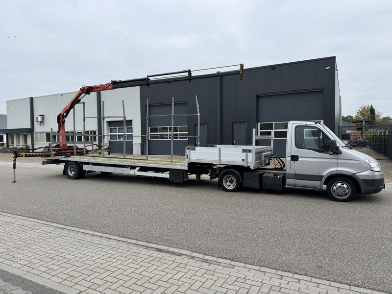 Tracon Trailers TOS 1.5-6.6 Palfinger PK4501 - 3, Remote - نصف مقطورة: صورة 2 Tracon Trailers TOS 1.5-6.6 Palfinger PK4501 - 3, Remote - نصف مقطورة: صورة 2