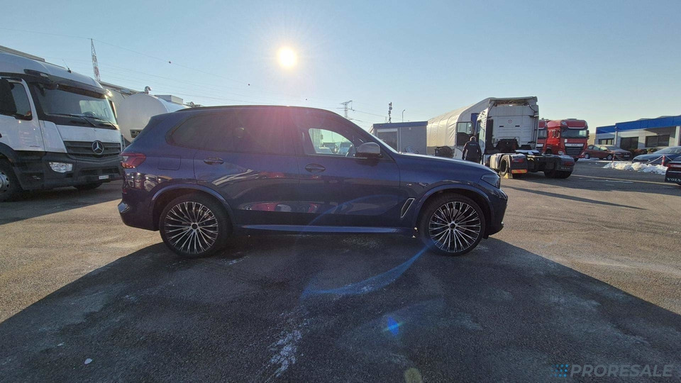 BMW X5 M50D 3,0 294 kW - سيارة: صورة 3 BMW X5 M50D 3,0 294 kW - سيارة: صورة 3