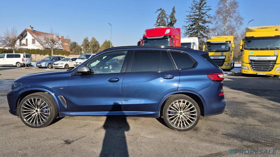 BMW X5 M50D 3,0 294 kW - سيارة: صورة 4 BMW X5 M50D 3,0 294 kW - سيارة: صورة 4
