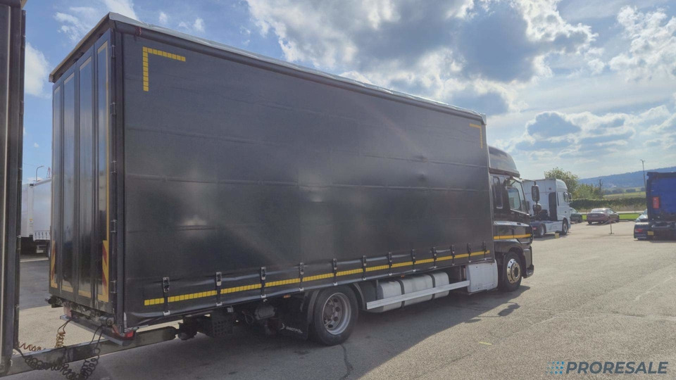 DAF CF 370 FA EURO 6 velkoobjemová souprava - prodejné jen s přívěsem GNIOTPOL P0478Z - cena je za celou soupravu - شاحنة ذات ستائر جانبية: صورة 4 DAF CF 370 FA EURO 6 velkoobjemová souprava - prodejné jen s přívěsem GNIOTPOL P0478Z - cena je za celou soupravu - شاحنة ذات ستائر جانبية: صورة 4