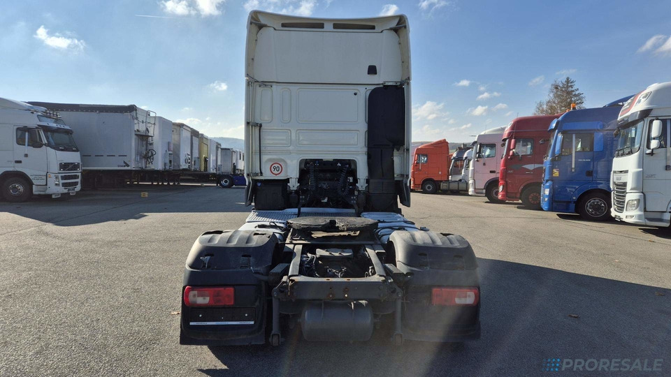 DAF XF 460 FT LOW DECK SSC EURO 6 - رأس تريلا: صورة 3 DAF XF 460 FT LOW DECK SSC EURO 6 - رأس تريلا: صورة 3