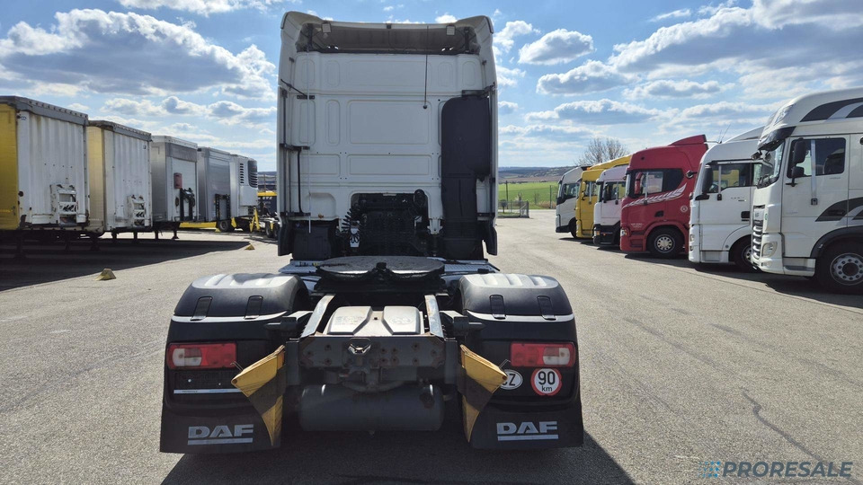 DAF XF 460 FT SC EURO 6 + HYDRAULIKA - motor po GO - مقطورة السحب: صورة 3 DAF XF 460 FT SC EURO 6 + HYDRAULIKA - motor po GO - مقطورة السحب: صورة 3