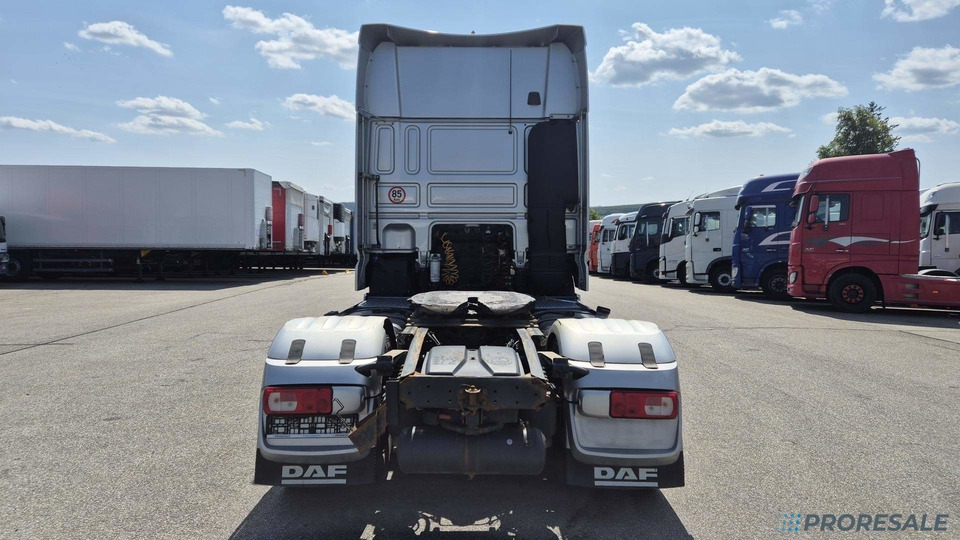DAF XF 460 FT SSC EURO 6 - مقطورة السحب: صورة 3 DAF XF 460 FT SSC EURO 6 - مقطورة السحب: صورة 3