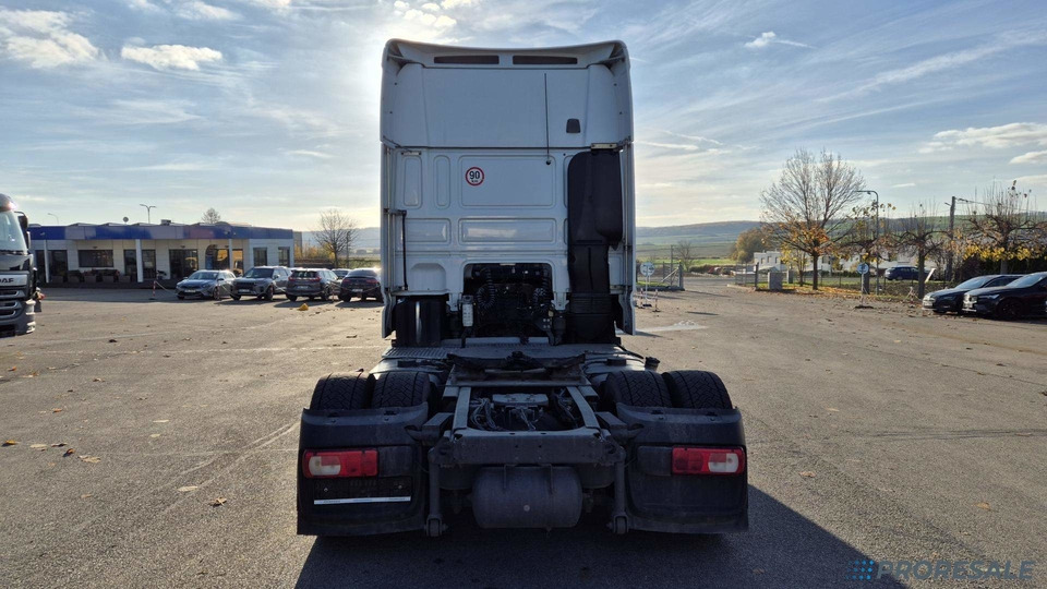 DAF XF 480 FT LOW DECK SSC EURO 6 - رأس تريلا: صورة 3 DAF XF 480 FT LOW DECK SSC EURO 6 - رأس تريلا: صورة 3