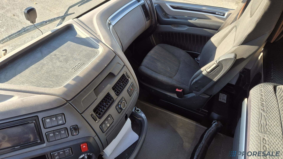 DAF XF 480 FT LOW DECK SSC EURO 6 - رأس تريلا: صورة 5 DAF XF 480 FT LOW DECK SSC EURO 6 - رأس تريلا: صورة 5