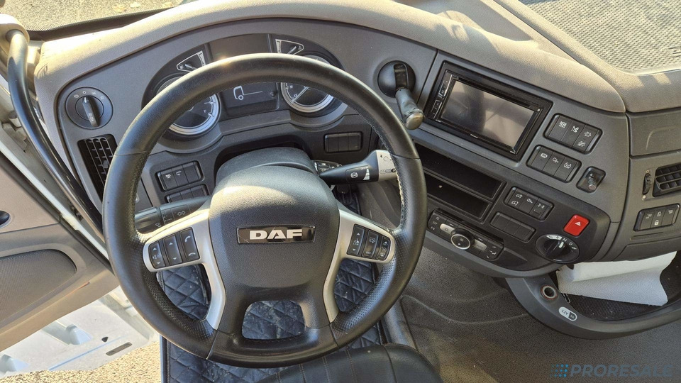 DAF XF 480 FT LOW DECK SSC EURO 6 - رأس تريلا: صورة 4 DAF XF 480 FT LOW DECK SSC EURO 6 - رأس تريلا: صورة 4