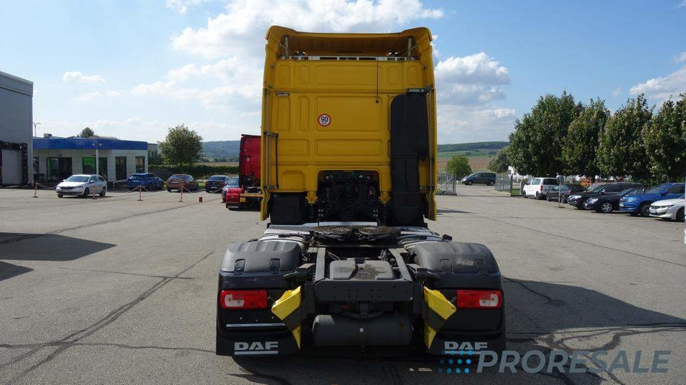 DAF XF 480 FT SC EURO 6 - رأس تريلا: صورة 3 DAF XF 480 FT SC EURO 6 - رأس تريلا: صورة 3
