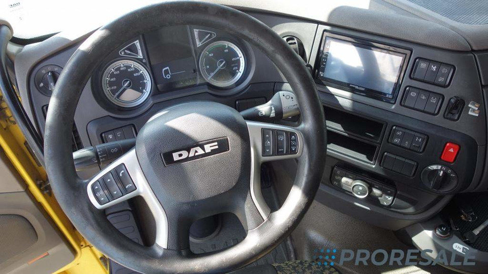 DAF XF 480 FT SC EURO 6 - رأس تريلا: صورة 4 DAF XF 480 FT SC EURO 6 - رأس تريلا: صورة 4