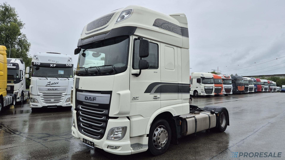 DAF XF 510 FT LOW DECK SSC EURO 6 - مقطورة السحب: صورة 2 DAF XF 510 FT LOW DECK SSC EURO 6 - مقطورة السحب: صورة 2