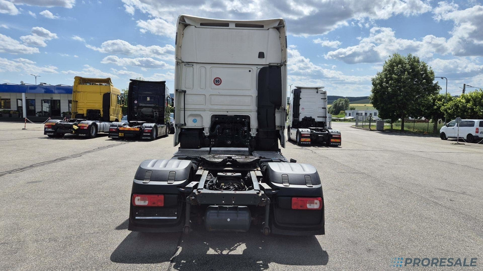 DAF XF 510 FT LOW DECK SSC EURO 6 - مقطورة السحب: صورة 3 DAF XF 510 FT LOW DECK SSC EURO 6 - مقطورة السحب: صورة 3