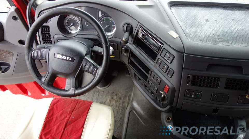 DAF XF 510 FT LOW DECK SSC EURO 6 - مقطورة السحب: صورة 4 DAF XF 510 FT LOW DECK SSC EURO 6 - مقطورة السحب: صورة 4