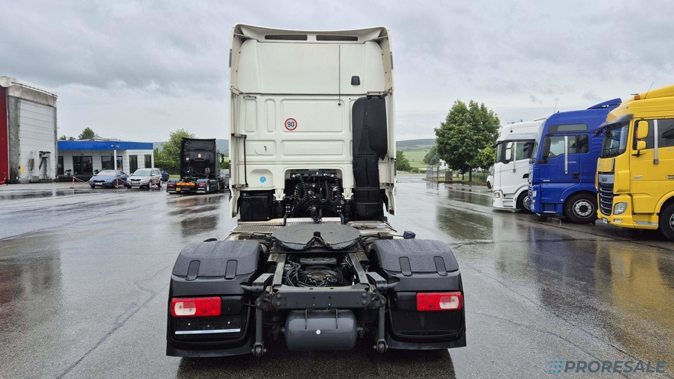 DAF XF 510 FT LOW DECK SSC EURO 6 - مقطورة السحب: صورة 3 DAF XF 510 FT LOW DECK SSC EURO 6 - مقطورة السحب: صورة 3
