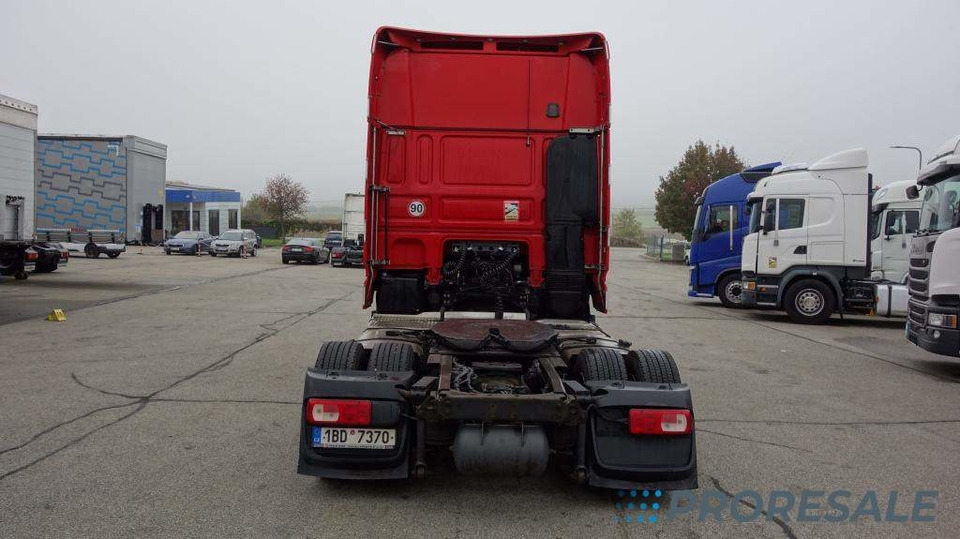 DAF XF 510 FT LOW DECK SSC EURO 6 - مقطورة السحب: صورة 3 DAF XF 510 FT LOW DECK SSC EURO 6 - مقطورة السحب: صورة 3