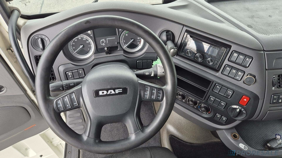 DAF XF 510 FT LOW DECK SSC EURO 6 - مقطورة السحب: صورة 4 DAF XF 510 FT LOW DECK SSC EURO 6 - مقطورة السحب: صورة 4