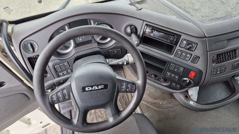 DAF XF 510 FT SC EURO 6 - رأس تريلا: صورة 4 DAF XF 510 FT SC EURO 6 - رأس تريلا: صورة 4