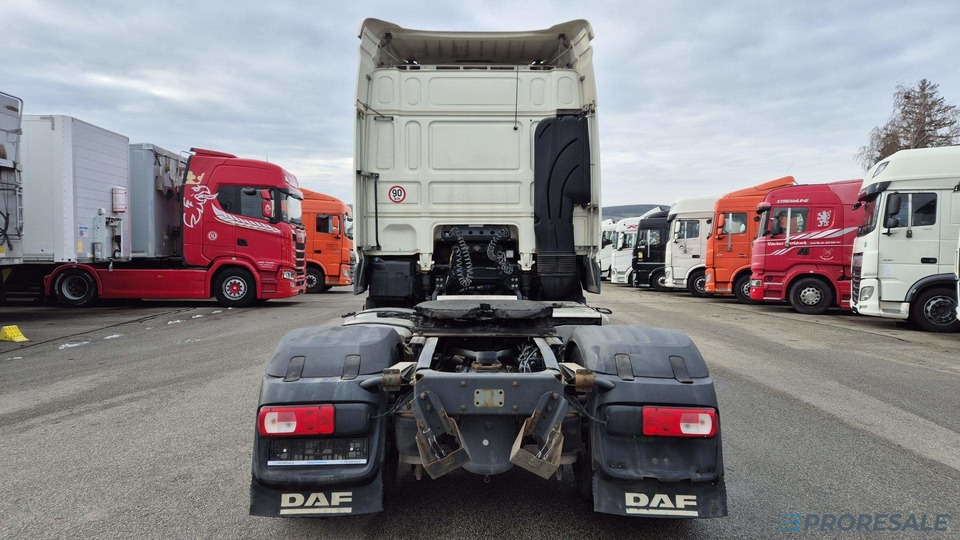 DAF XF 510 FT SC EURO 6 - رأس تريلا: صورة 3 DAF XF 510 FT SC EURO 6 - رأس تريلا: صورة 3