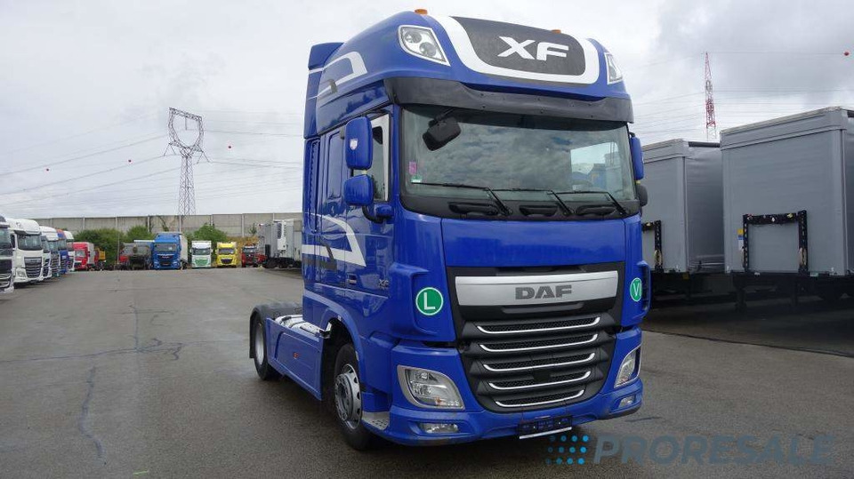 DAF XF 510 FT SSC EURO 6 - مقطورة السحب: صورة 1 DAF XF 510 FT SSC EURO 6 - مقطورة السحب: صورة 1