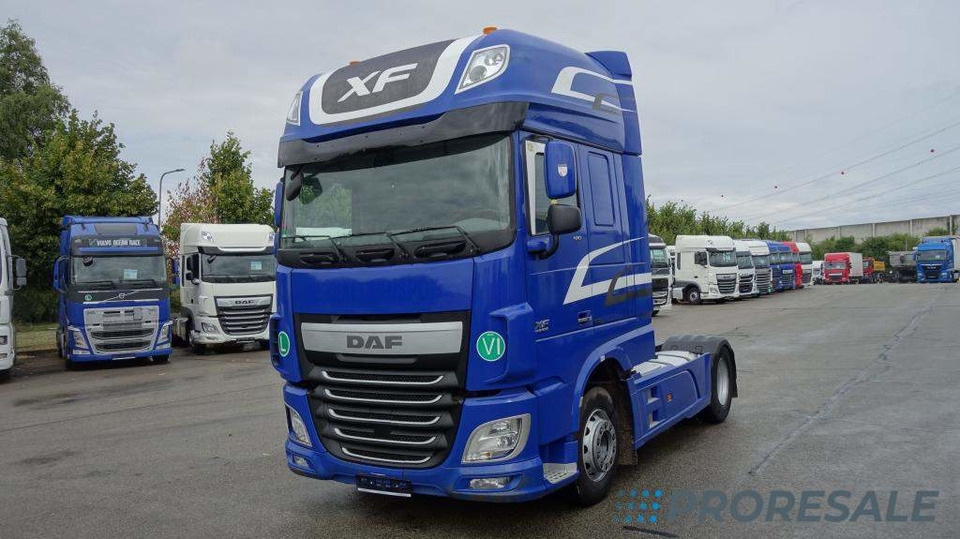 DAF XF 510 FT SSC EURO 6 - مقطورة السحب: صورة 3 DAF XF 510 FT SSC EURO 6 - مقطورة السحب: صورة 3