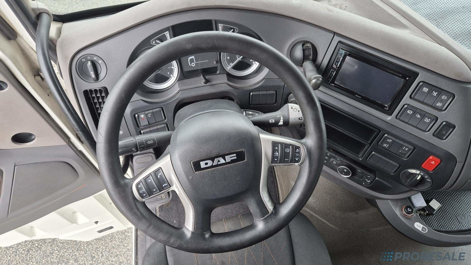 DAF XF 530 FT SSC EURO 6 - رأس تريلا: صورة 4 DAF XF 530 FT SSC EURO 6 - رأس تريلا: صورة 4
