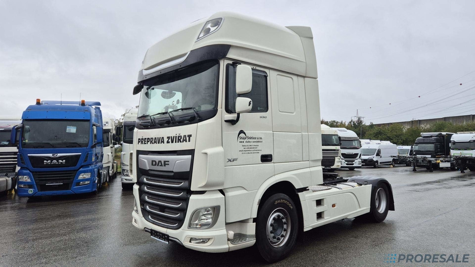 DAF XF 530 FT SSC EURO 6 - رأس تريلا: صورة 2 DAF XF 530 FT SSC EURO 6 - رأس تريلا: صورة 2