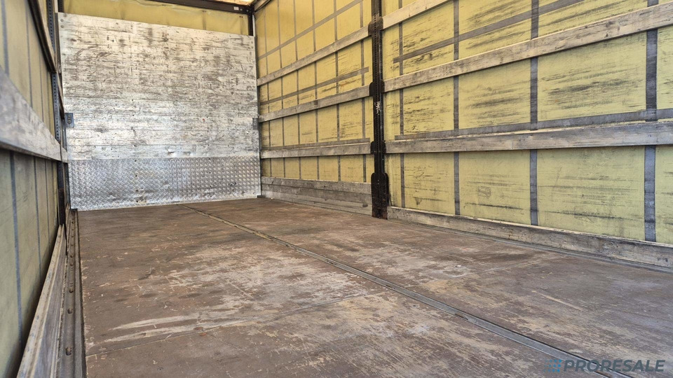 IVECO STRALIS AS 190S42 EURO 6 - valník s plachtou + hydraulické čelo - شاحنة ذات ستائر جانبية: صورة 4 IVECO STRALIS AS 190S42 EURO 6 - valník s plachtou + hydraulické čelo - شاحنة ذات ستائر جانبية: صورة 4