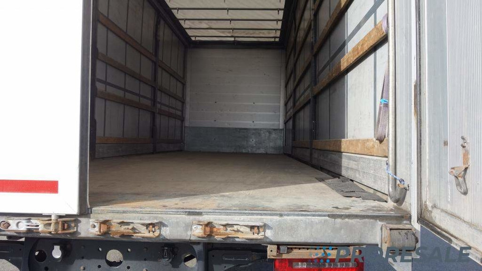 MAN TGL 12.250 EURO 6 valník s plachtou - شاحنة ذات ستائر جانبية: صورة 5 MAN TGL 12.250 EURO 6 valník s plachtou - شاحنة ذات ستائر جانبية: صورة 5