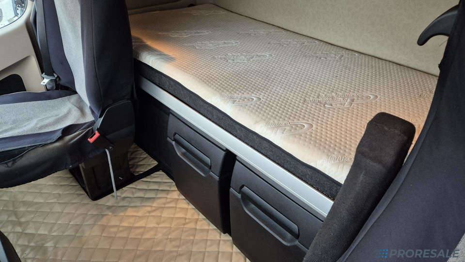 MERCEDES-BENZ ACTROS 1851 EURO 6 - رأس تريلا: صورة 5 MERCEDES-BENZ ACTROS 1851 EURO 6 - رأس تريلا: صورة 5