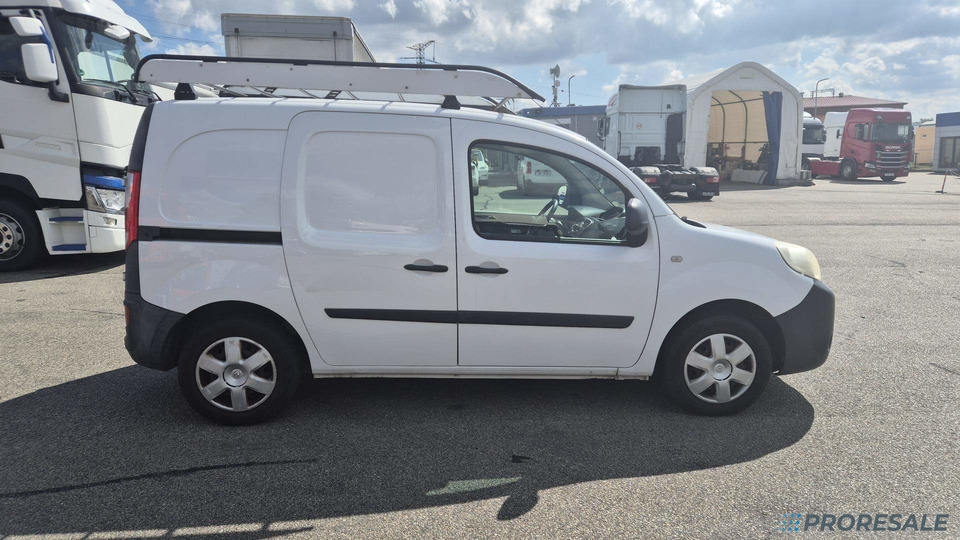 RENAULT KANGOO EXPRESS 1,5 dCi 55 kW - شاحنة بصندوق مغلق: صورة 4 RENAULT KANGOO EXPRESS 1,5 dCi 55 kW - شاحنة بصندوق مغلق: صورة 4