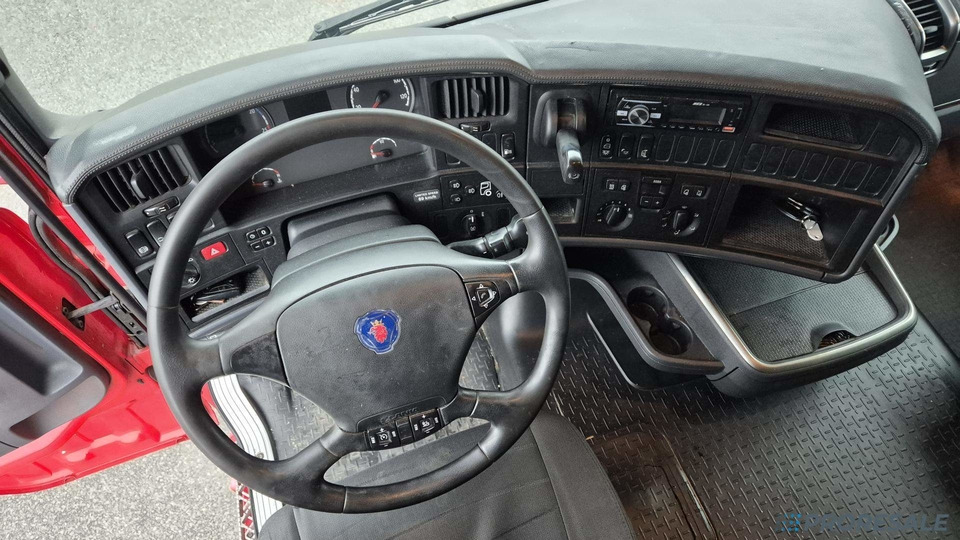 SCANIA R440 TOP LINE EURO 5 - رأس تريلا: صورة 4 SCANIA R440 TOP LINE EURO 5 - رأس تريلا: صورة 4