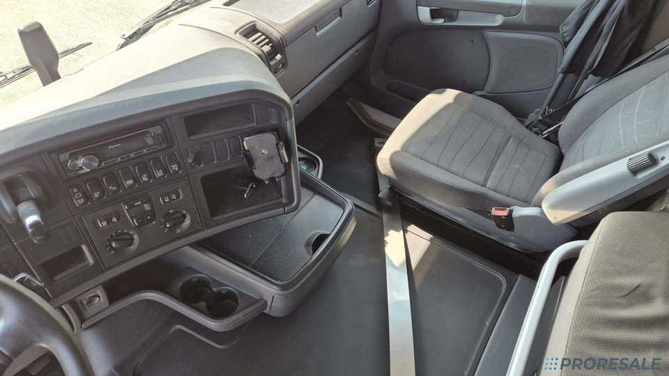 رأس تريلا SCANIA R450 N320 HIGH LINE EURO 6: صورة 6