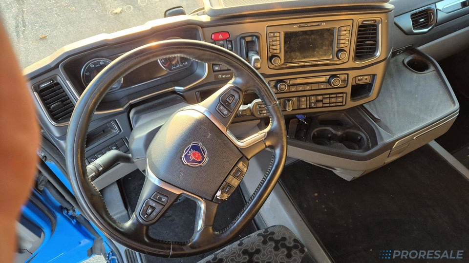 SCANIA R450 N323 NGS TOP LINE EURO 6 - رأس تريلا: صورة 4 SCANIA R450 N323 NGS TOP LINE EURO 6 - رأس تريلا: صورة 4